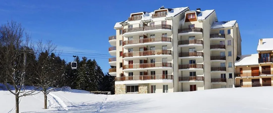 Appartement T3 - 6 Pers - Pieds Des Pistes + Piscine Balcon à Ax-les-Thermes