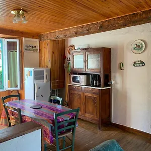 Joli Dans Maison Ancienne Ax-les-Thermes
